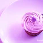 Cupcake to represent desire