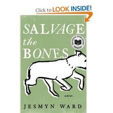 Salvage the Bones by Jesmyn Ward